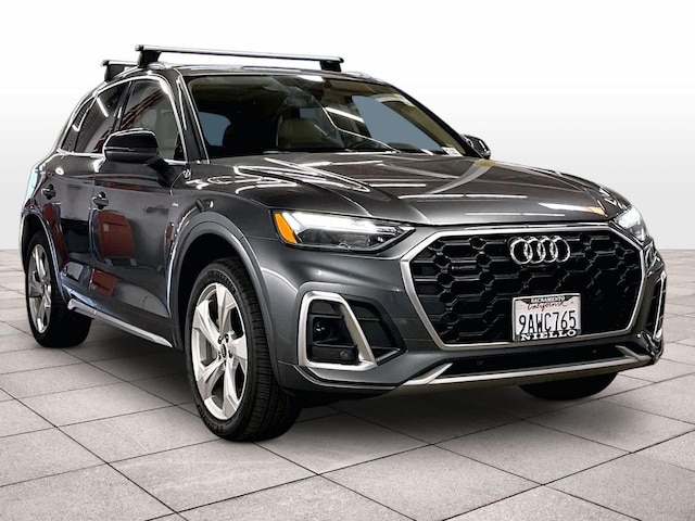2022 Audi Q5