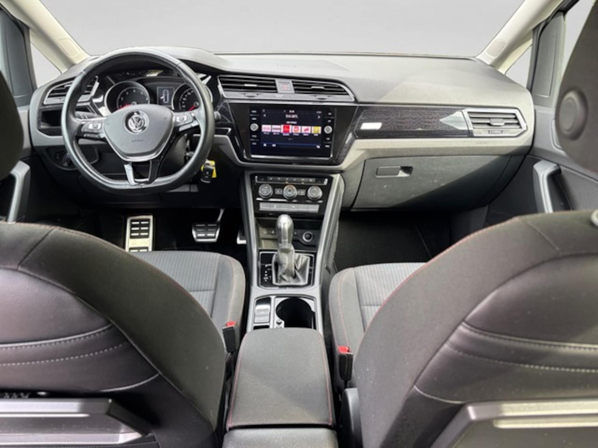 Volkswagen Touran SOUND
