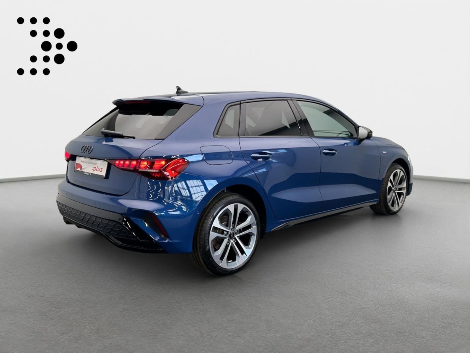 Audi A3 Sportback TFSI e S line