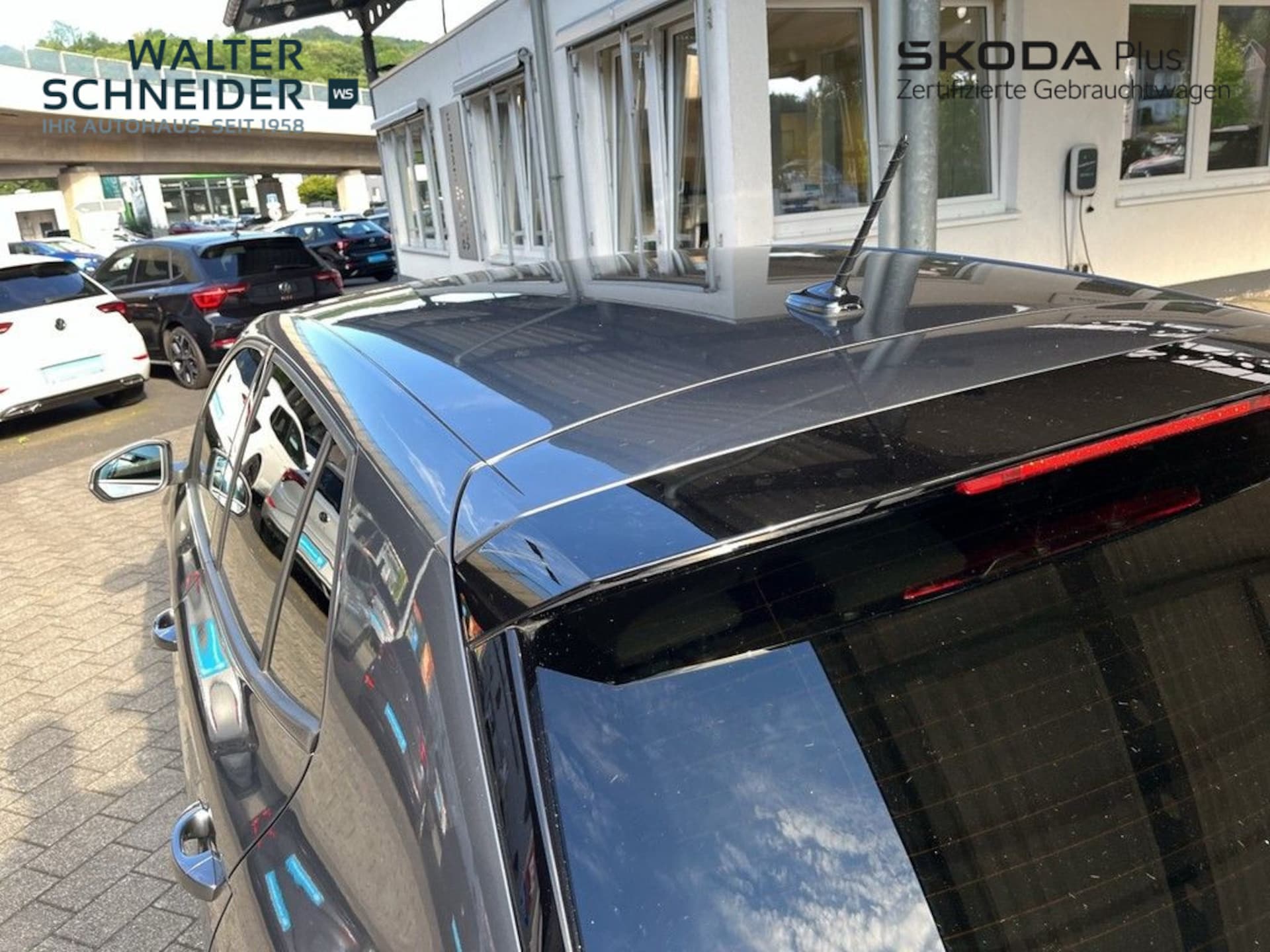 Skoda Fabia Tour