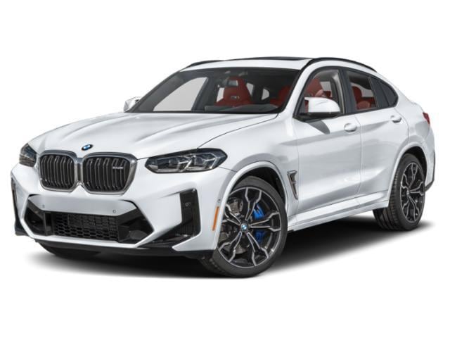 2024 BMW X4 M