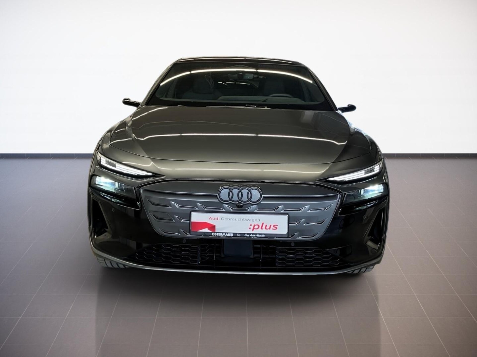 Audi A6 Avant e-tron edition one