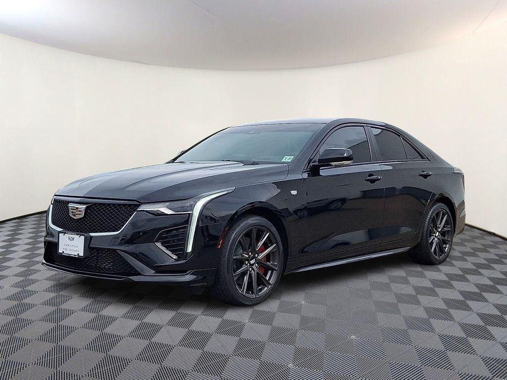 2021 Cadillac CT4