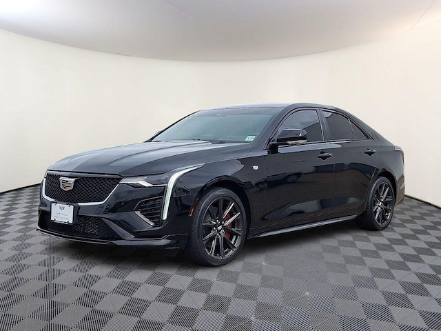 2021 Cadillac CT4