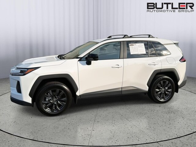 2026 Toyota RAV4