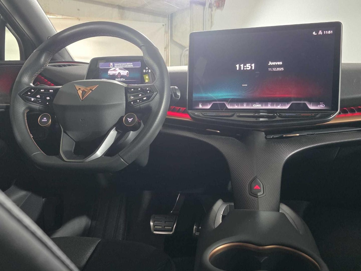 CUPRA Tavascan 77kWh Endurance First Edition 210 kW (286 CV) — photo 9