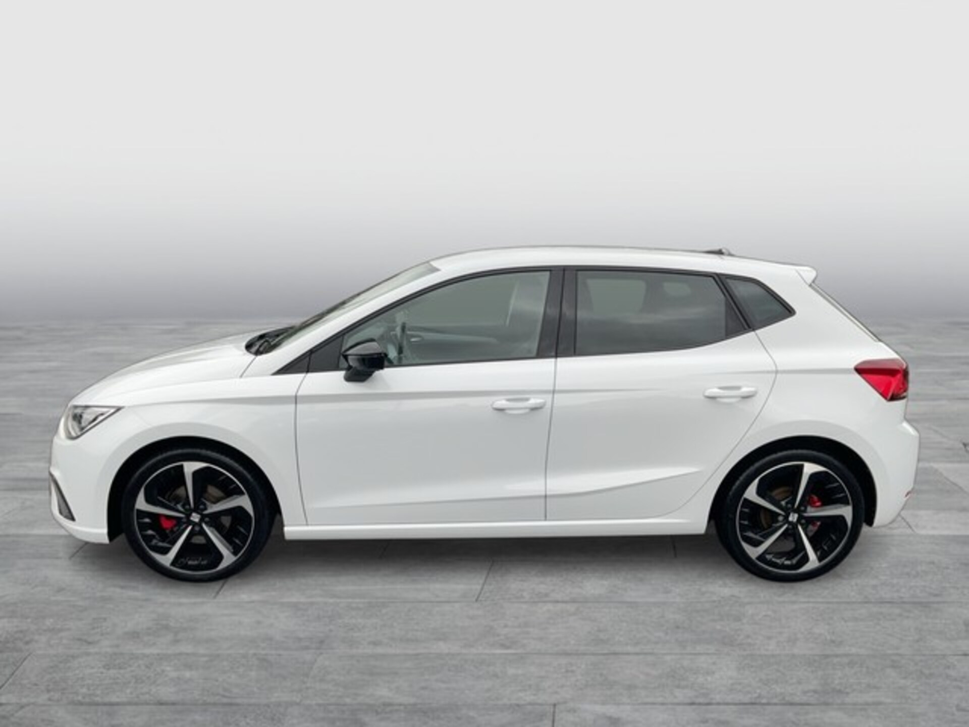 SEAT Ibiza FR