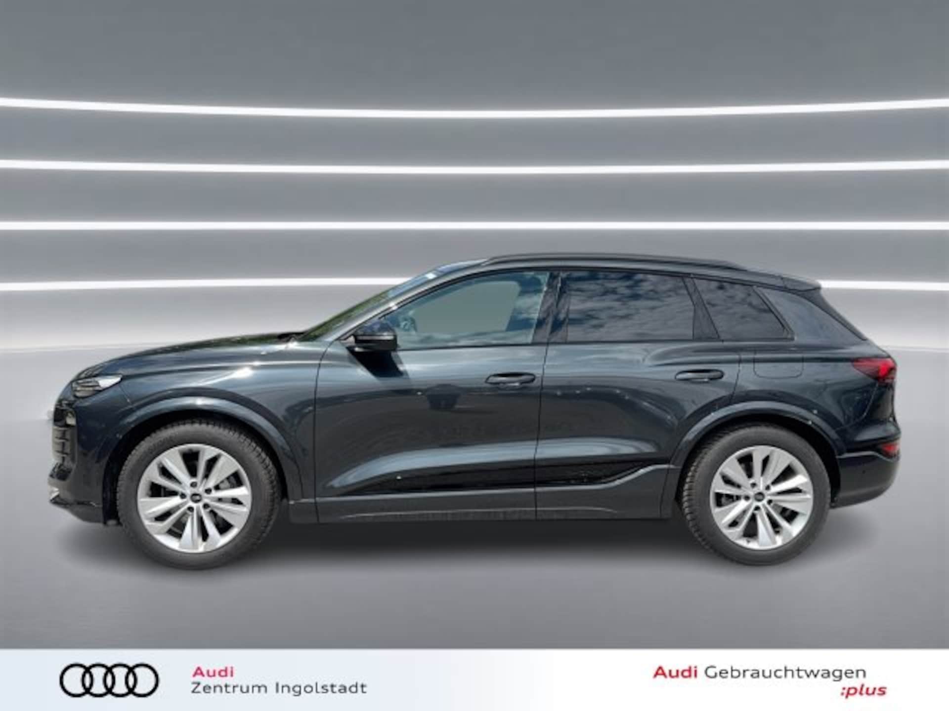 Audi Q6 SUV e-tron