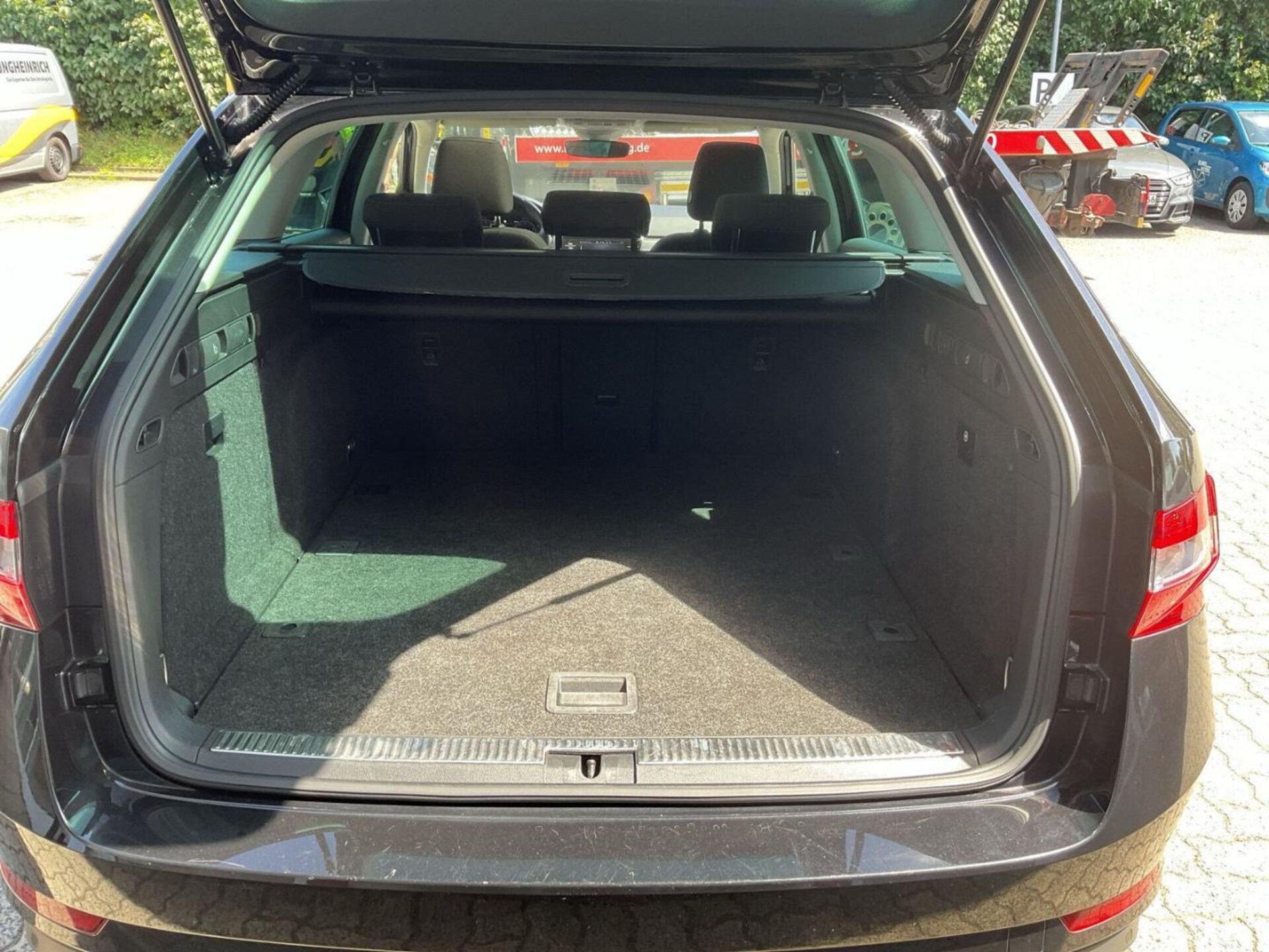 Skoda Superb Combi Ambition