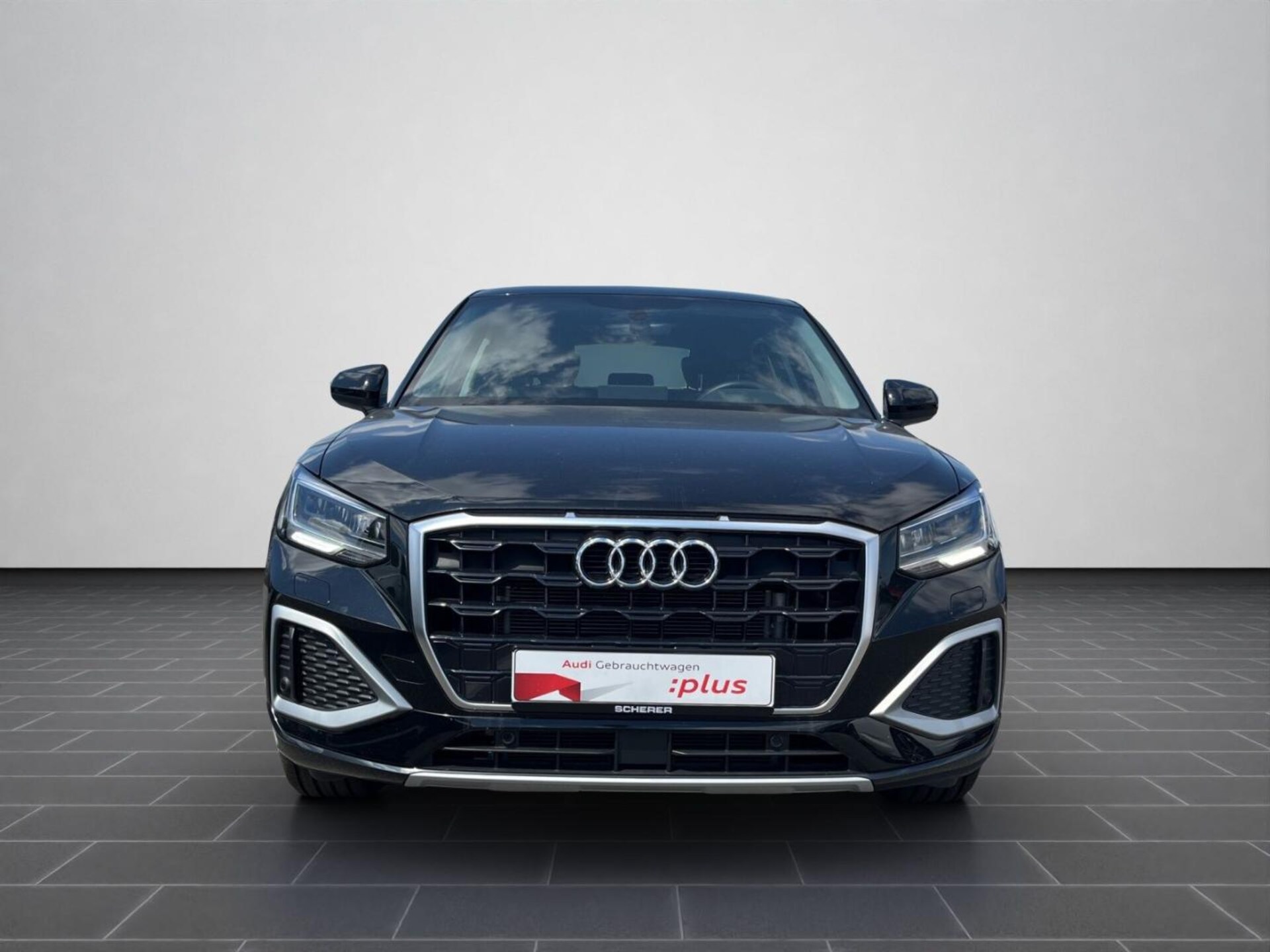 Audi Q2 Advanced