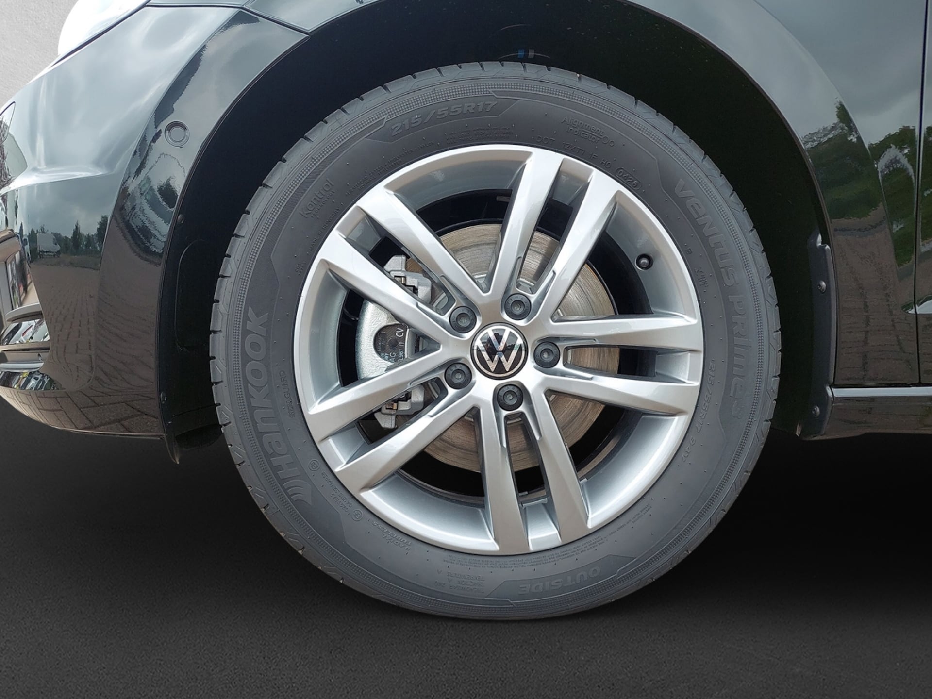 Volkswagen Touran Comfortline