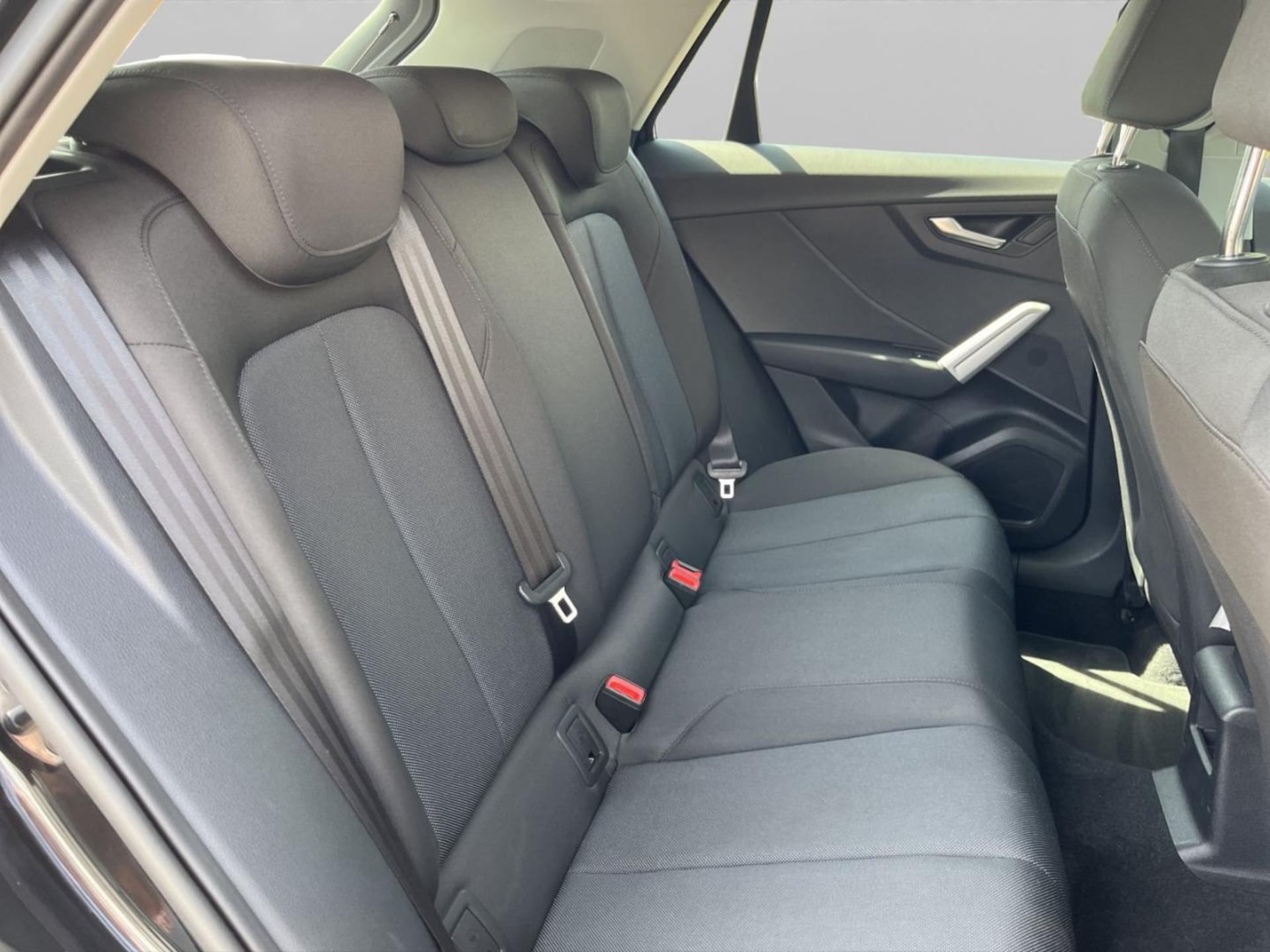 Audi Q2 Advanced