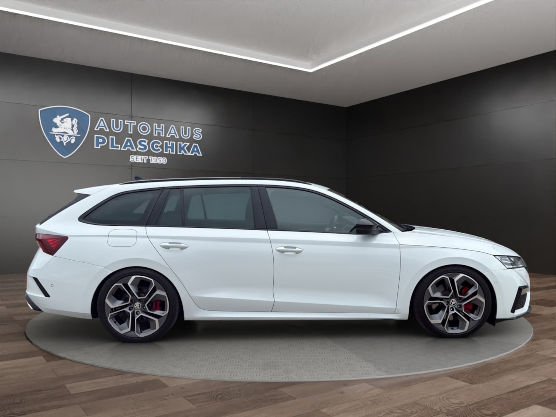 Skoda Octavia RS