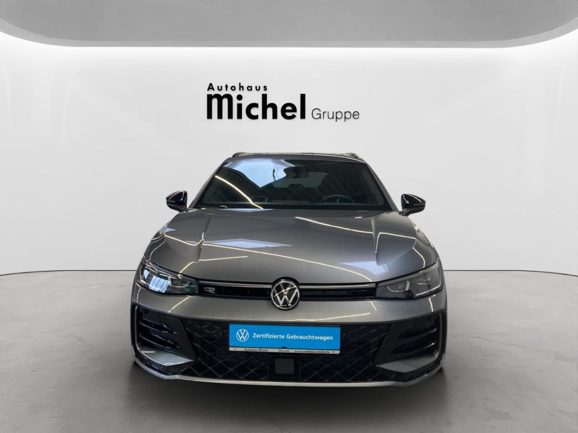 Volkswagen Passat R-Line
