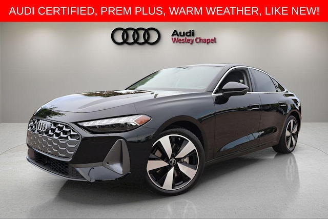 2025 Audi A5 Sedan