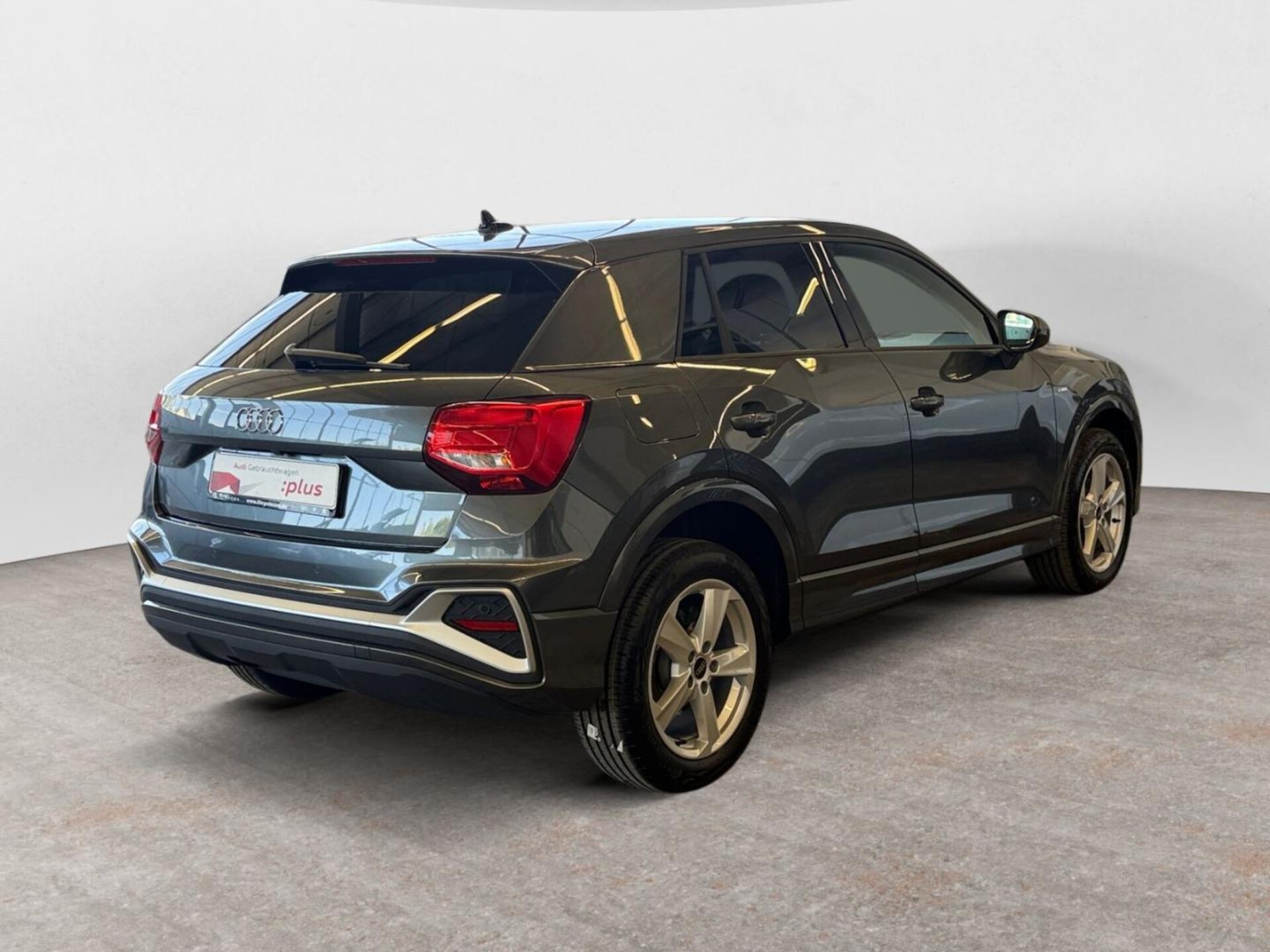 Audi Q2 S line