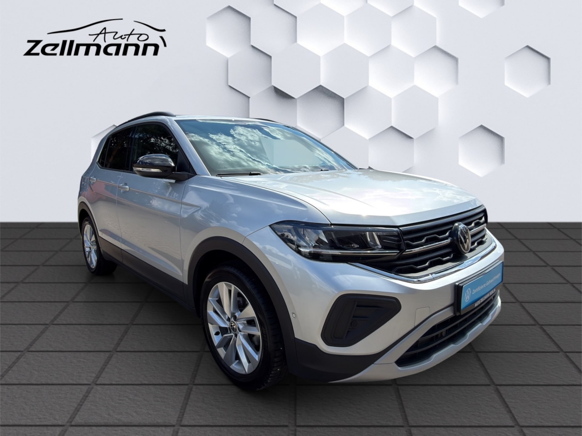 Volkswagen T-Cross Life