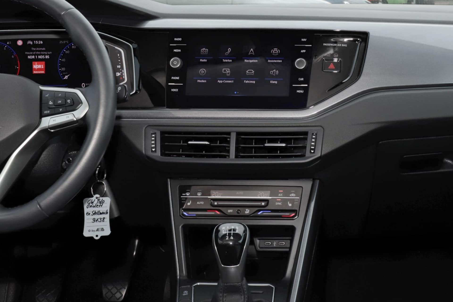 Volkswagen Polo Style