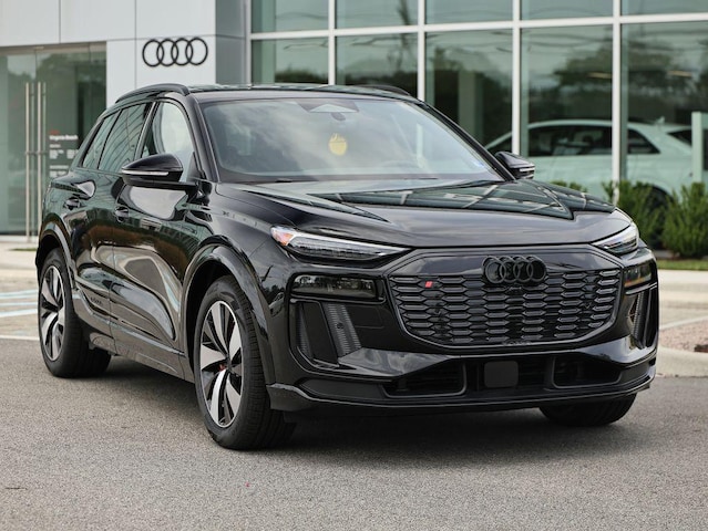 2027 Audi SQ6 e-tron