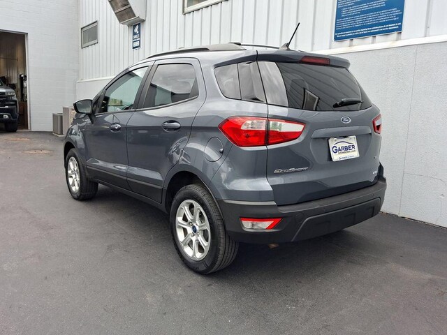 2019 Ford EcoSport