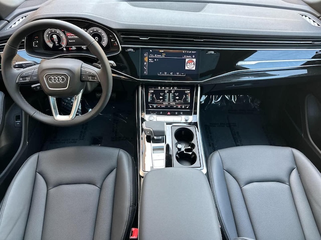 2026 Audi Q8