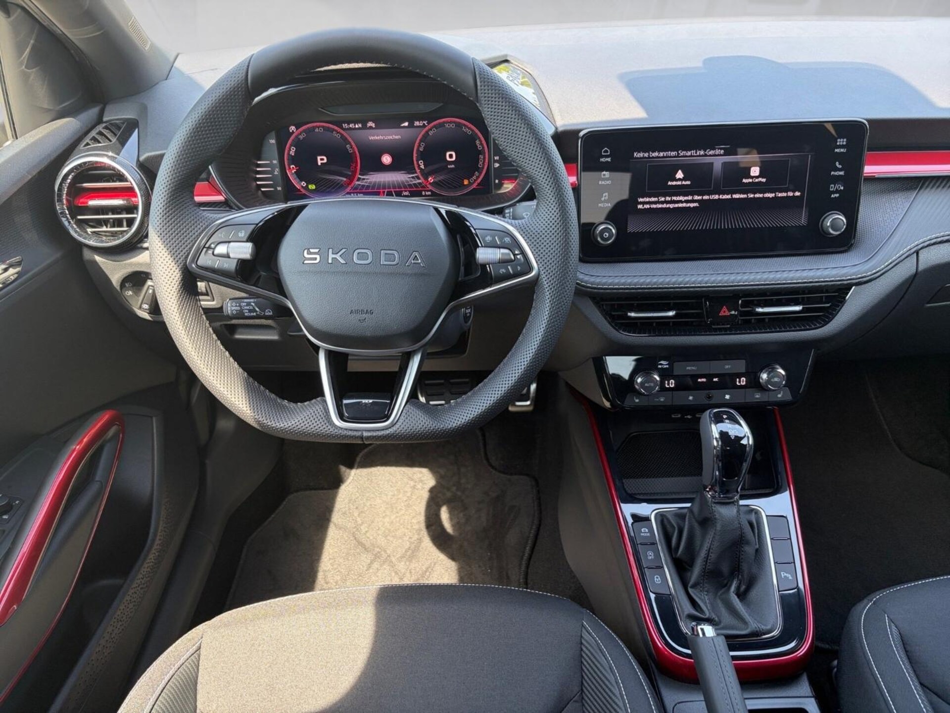 Skoda Fabia Monte Carlo