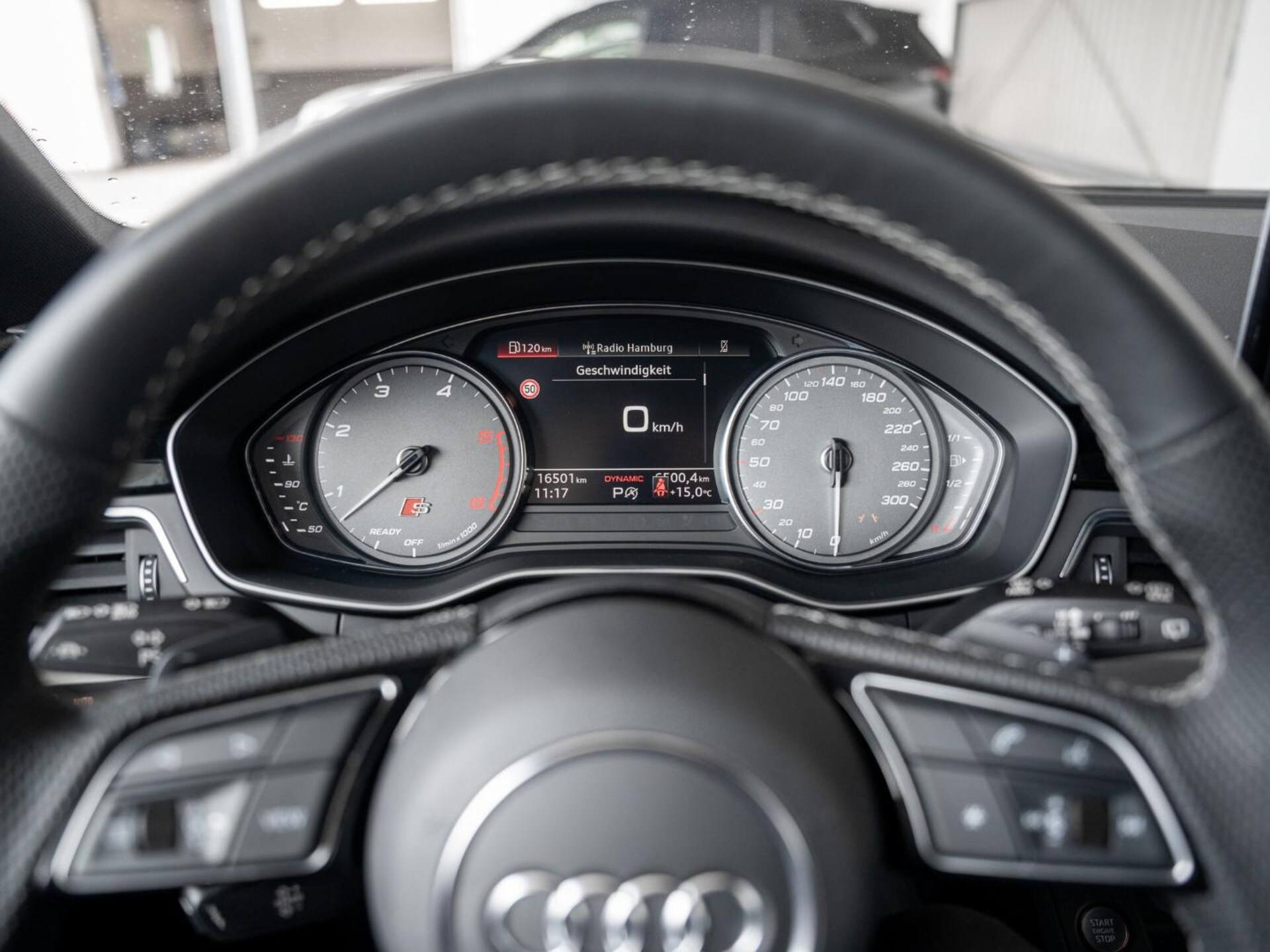 Audi S4 Avant