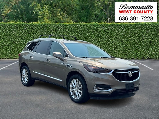 2020 Buick Enclave