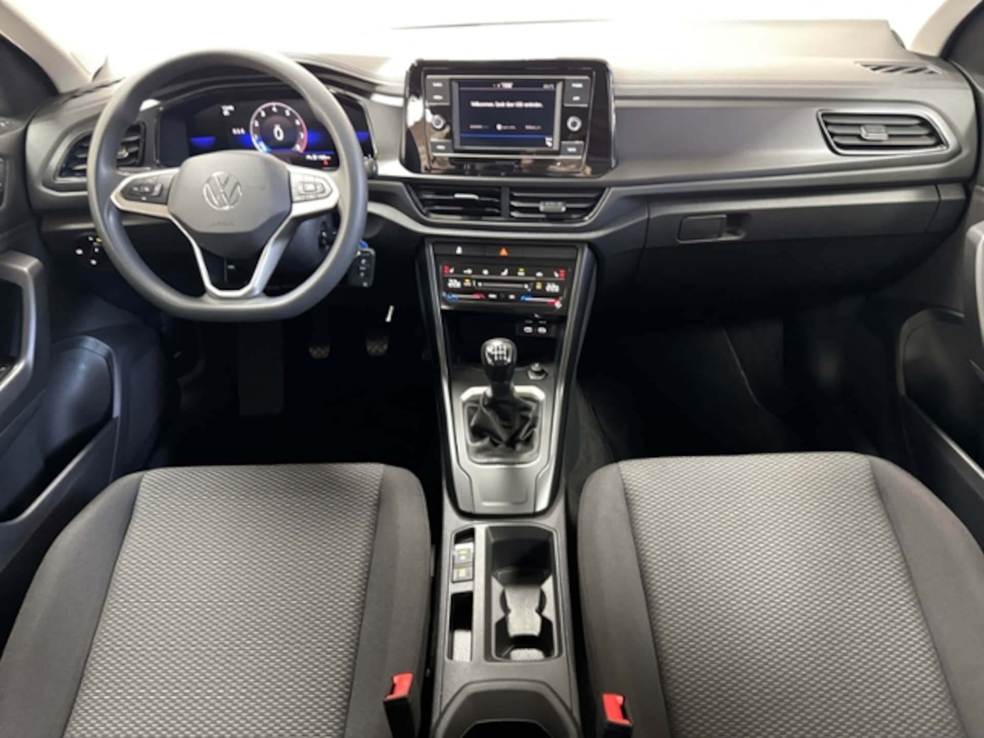 Volkswagen T-Roc Basis-Modell