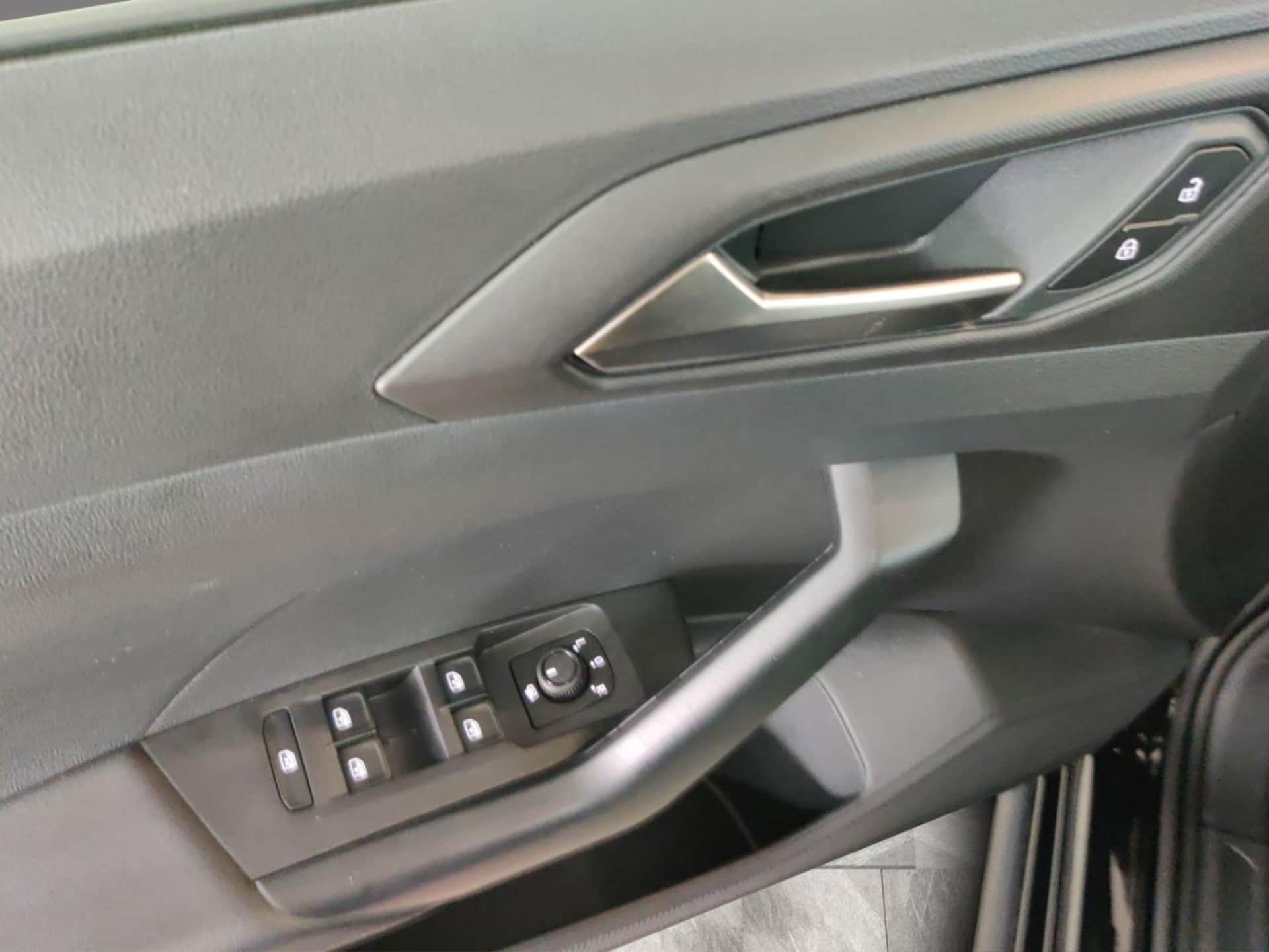 Volkswagen T-Cross Basis-Modell