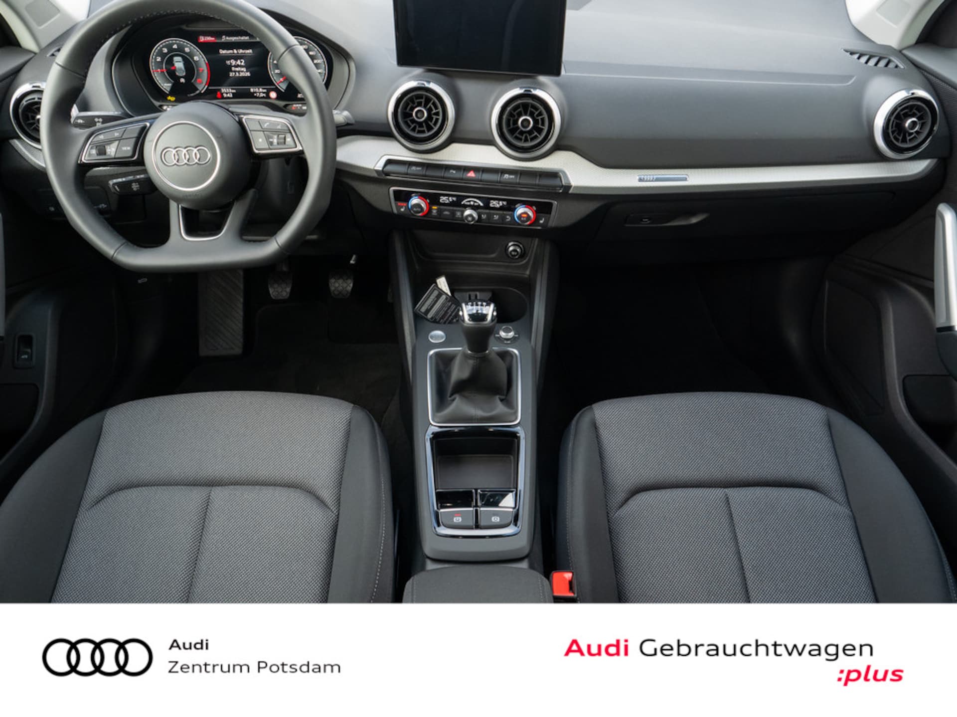 Audi Q2 Advanced