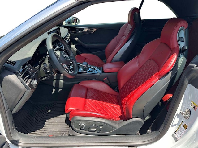 2023 Audi S5 Cabriolet