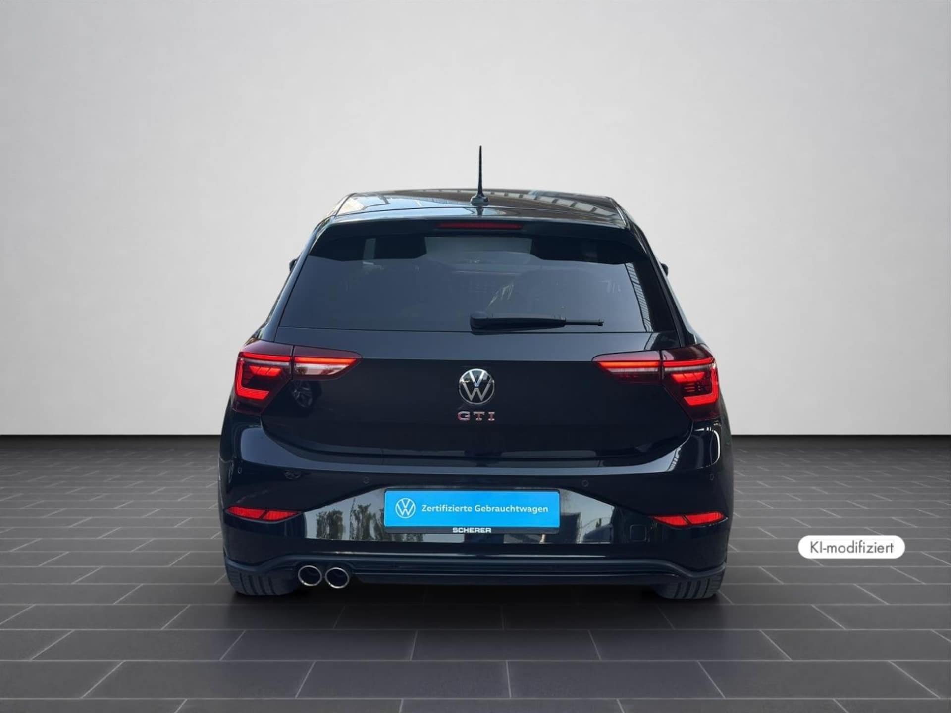 Volkswagen Polo GTI
