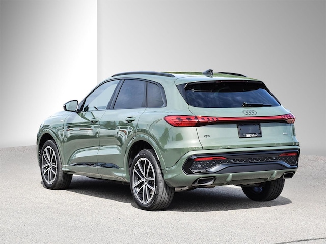 2025 Audi Q5