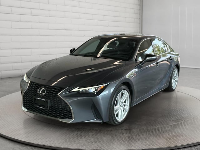 2021 Lexus IS 300