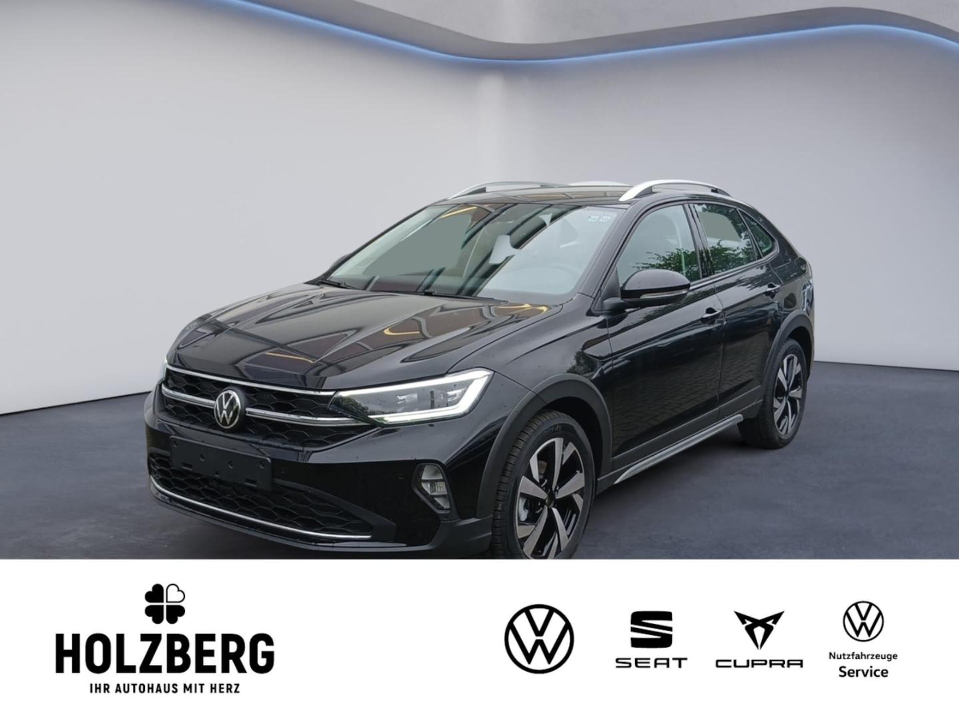 Volkswagen Taigo Style