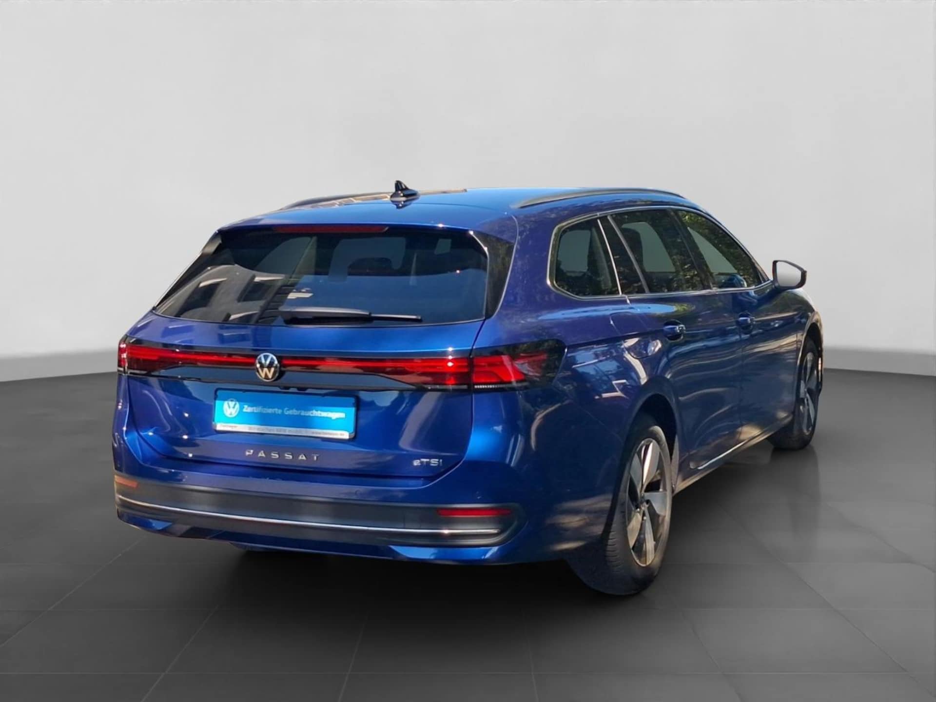 Volkswagen Passat Business