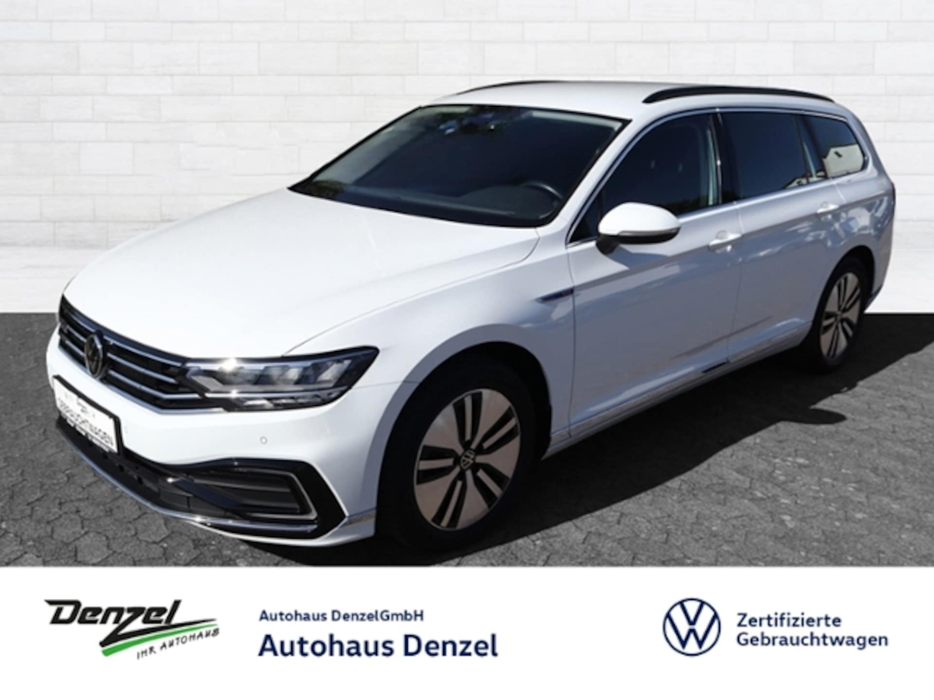 Volkswagen Passat Variant GTE
