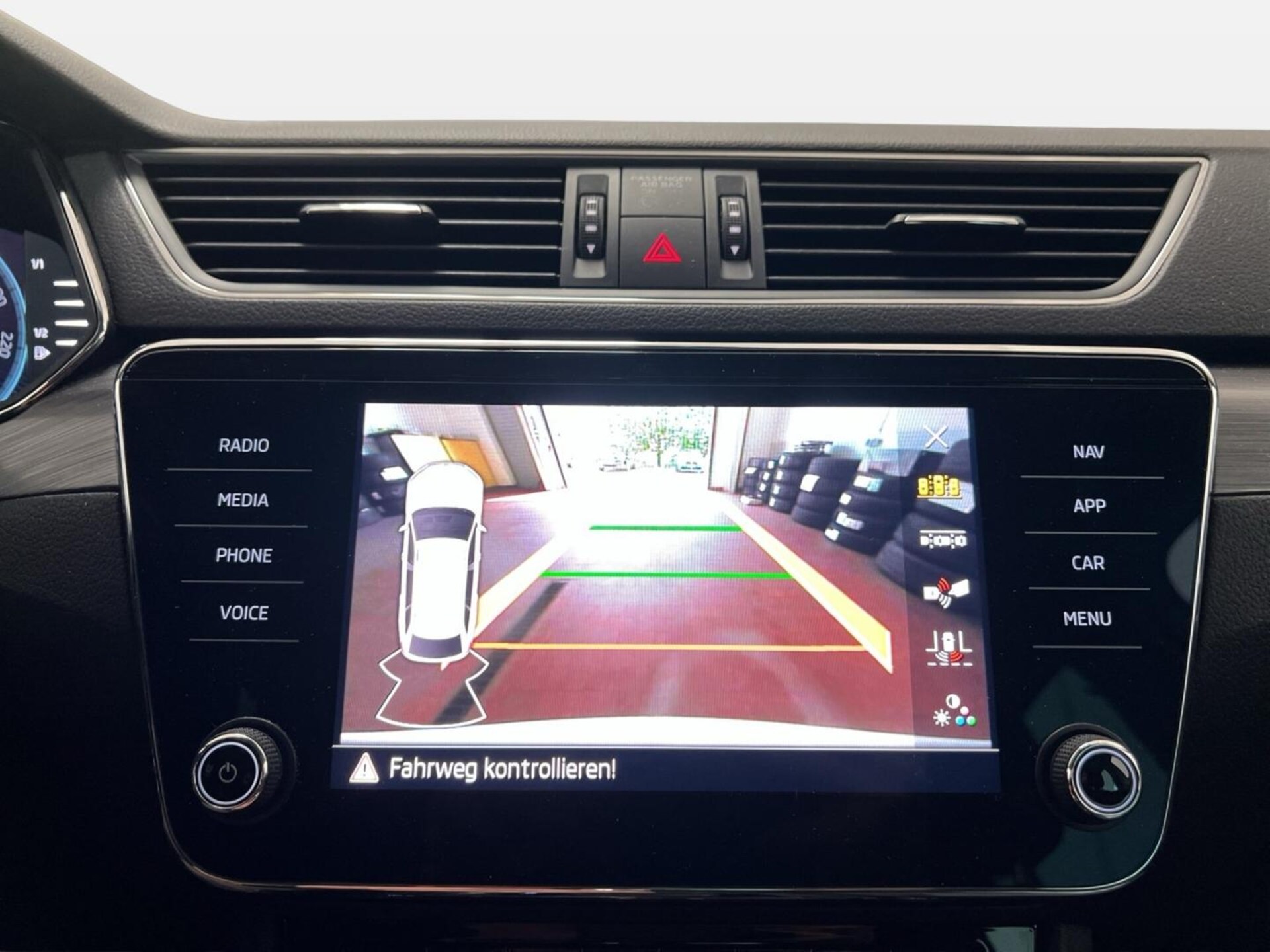Skoda Superb Combi Style
