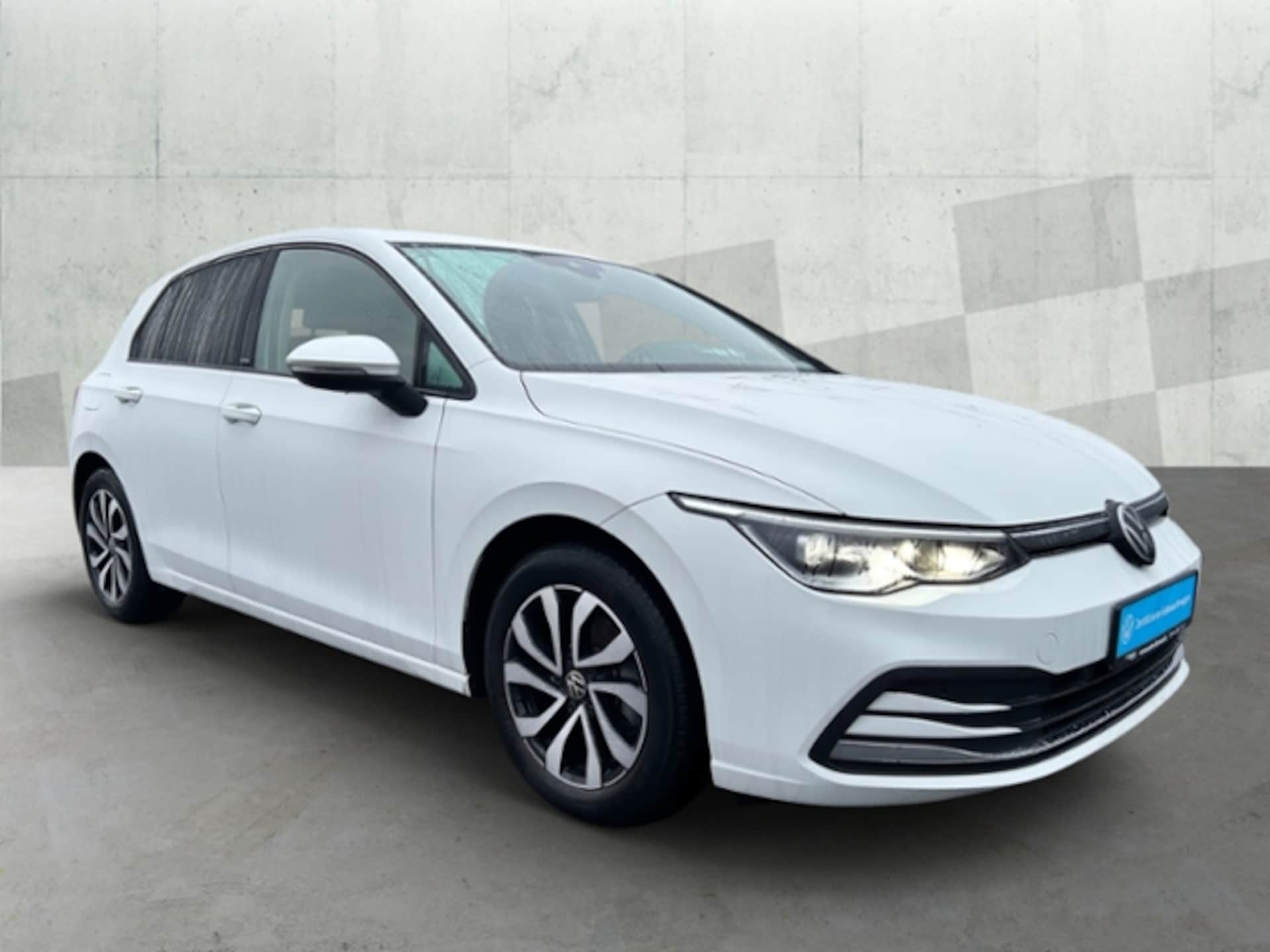 Volkswagen Golf Active