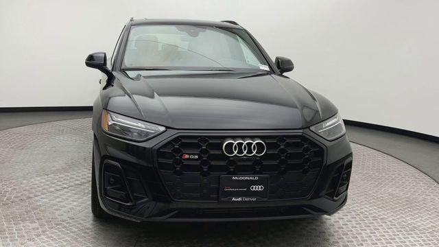 2024 Audi SQ5