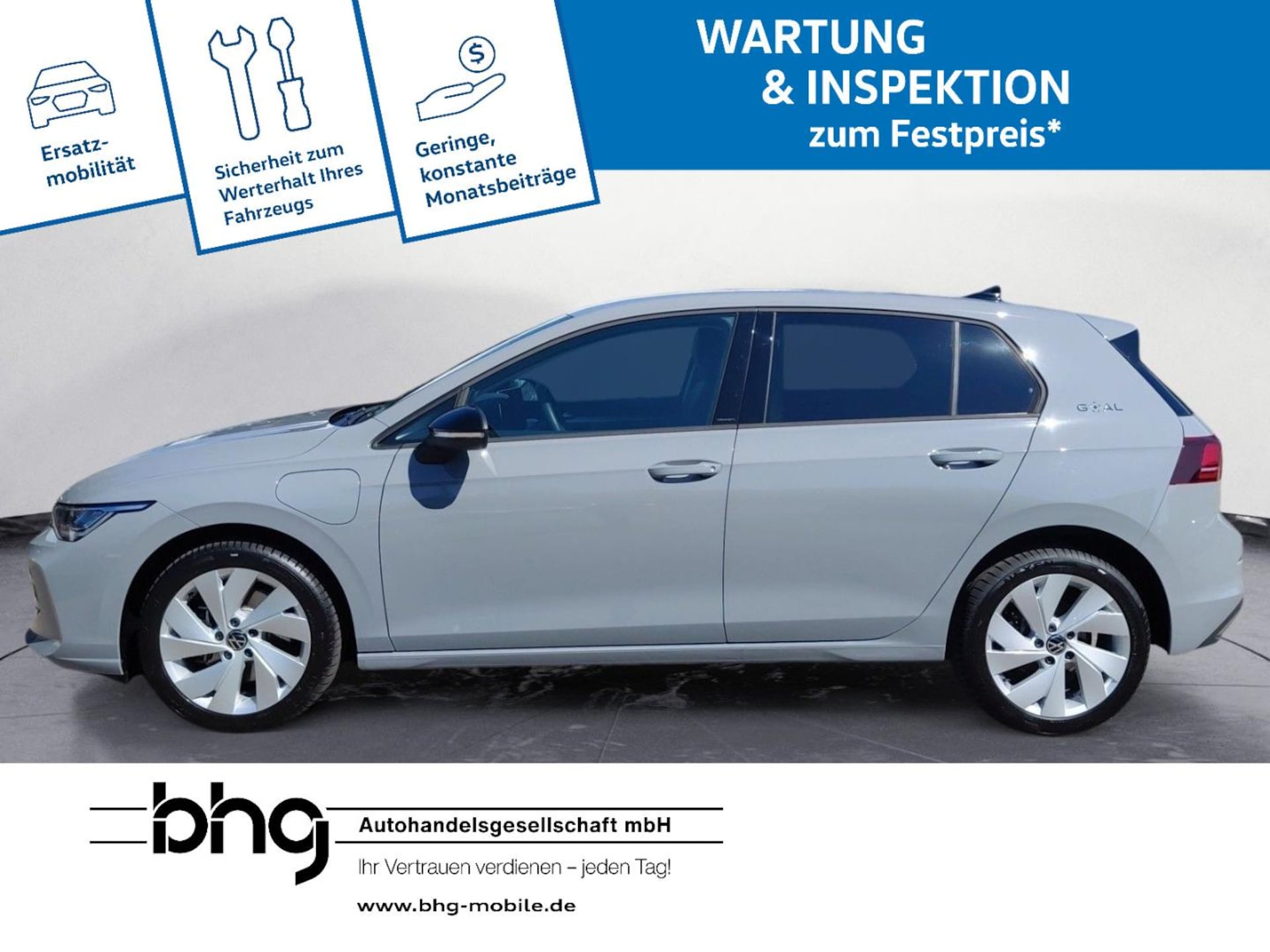 Volkswagen Golf Life