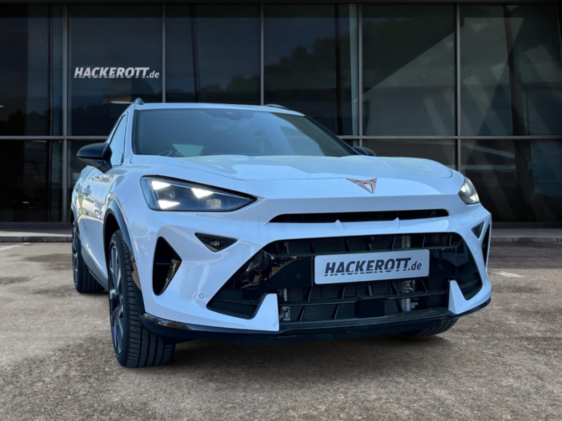 CUPRA Formentor VZ