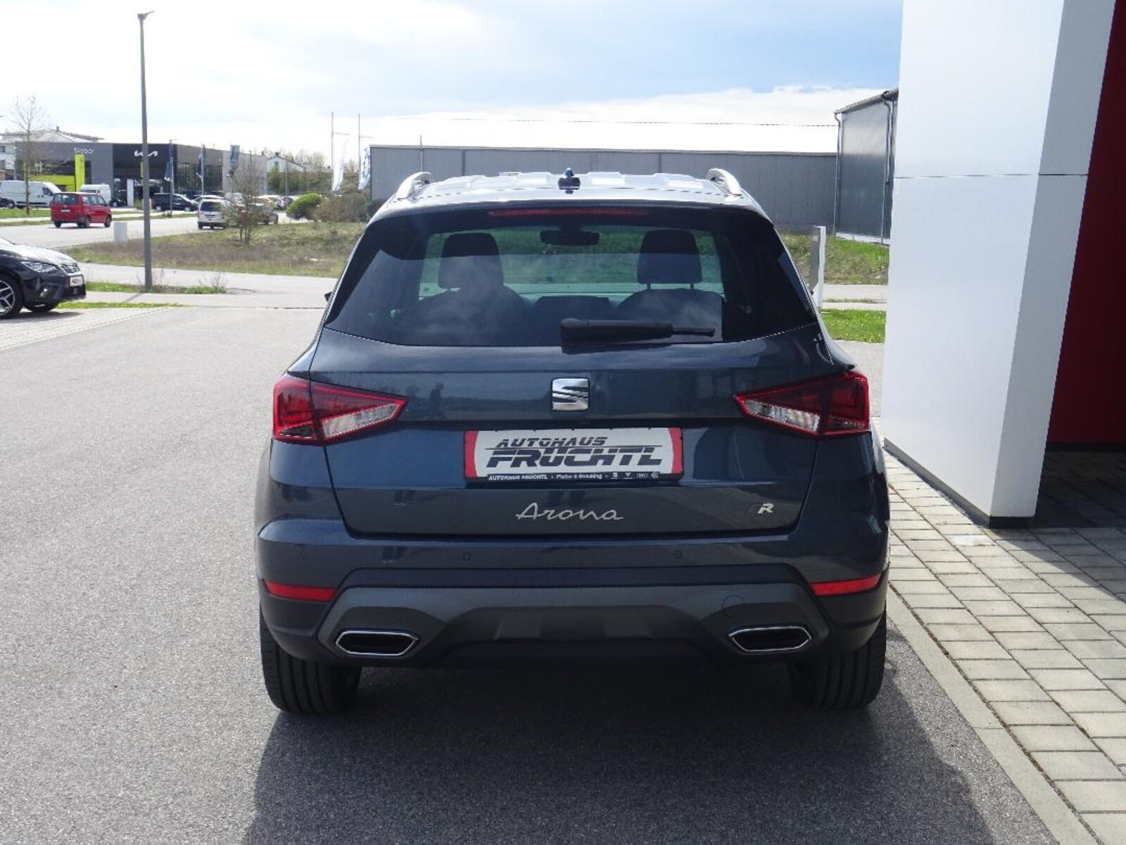 SEAT Arona – Bild 4
