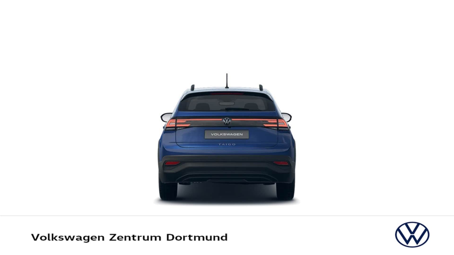 Volkswagen Taigo Goal