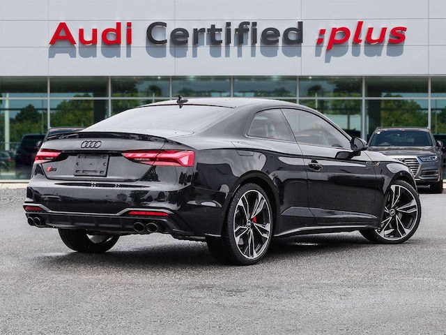 2023 Audi S5 Coupé
