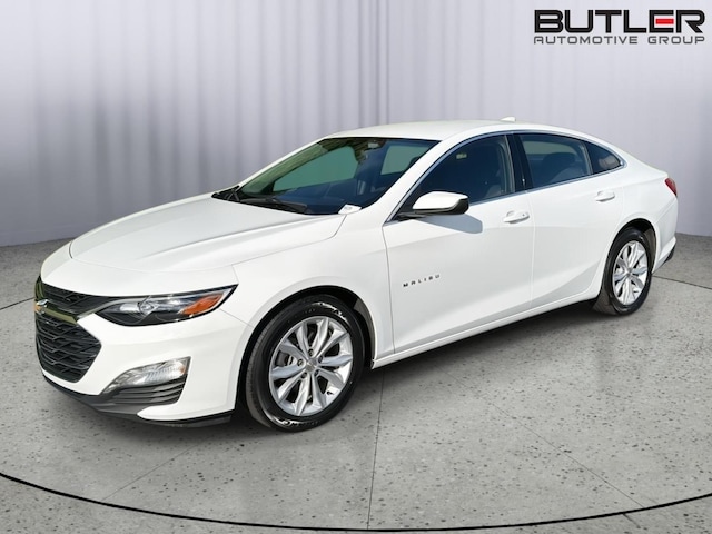 2025 Chevrolet Malibu