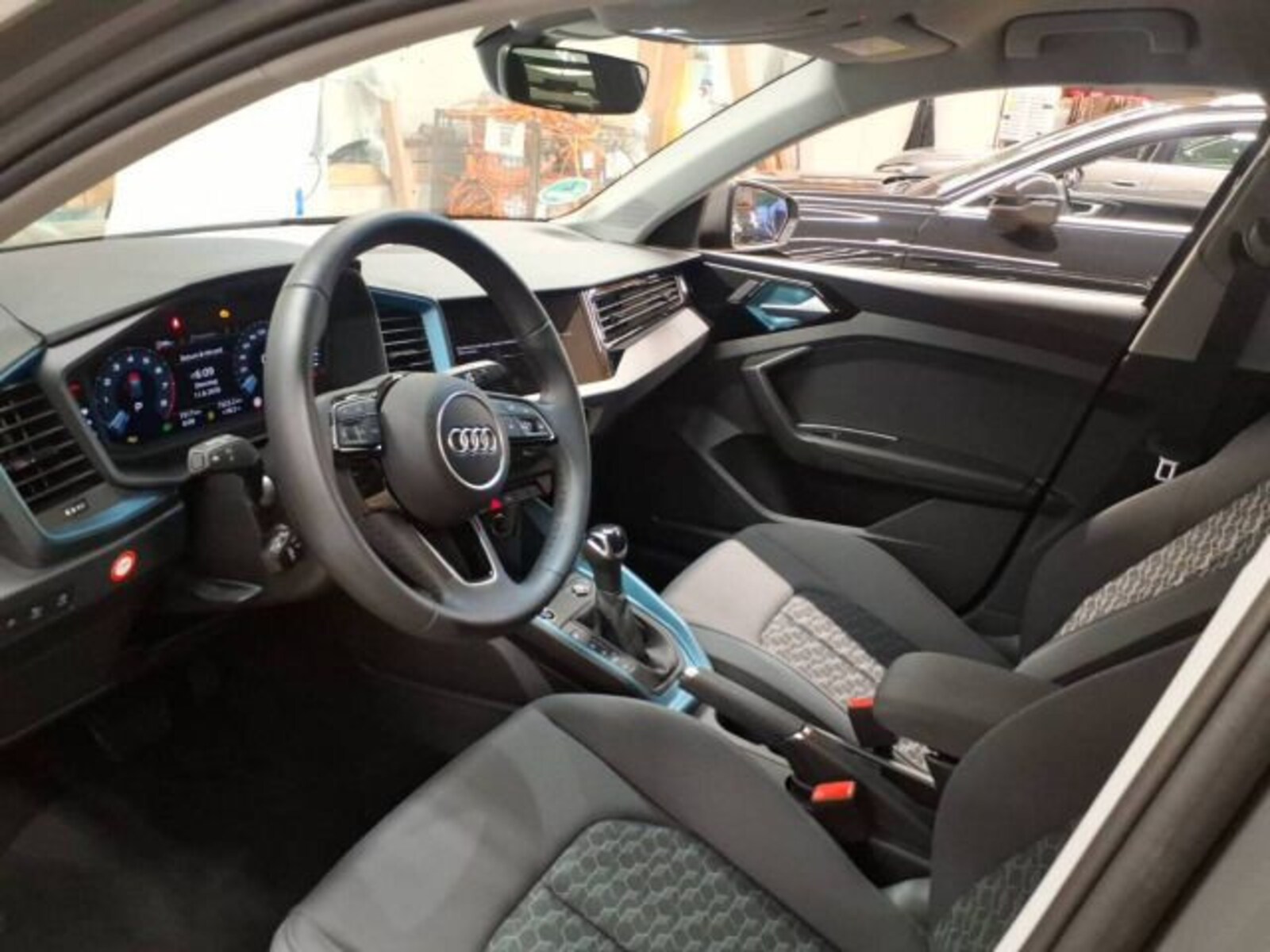 Audi A1 allstreet – Bild 4