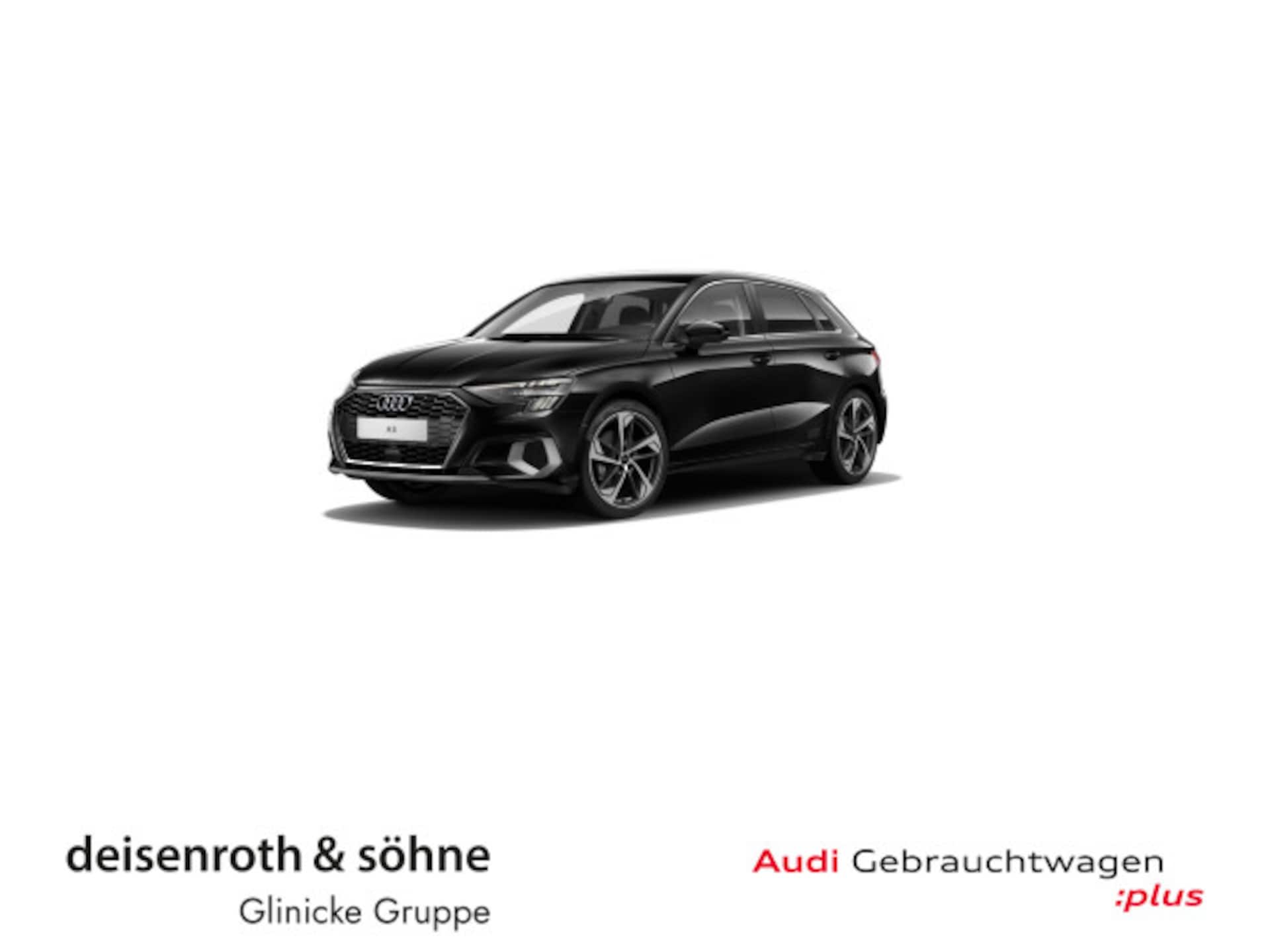 Audi A3 Sportback 2020