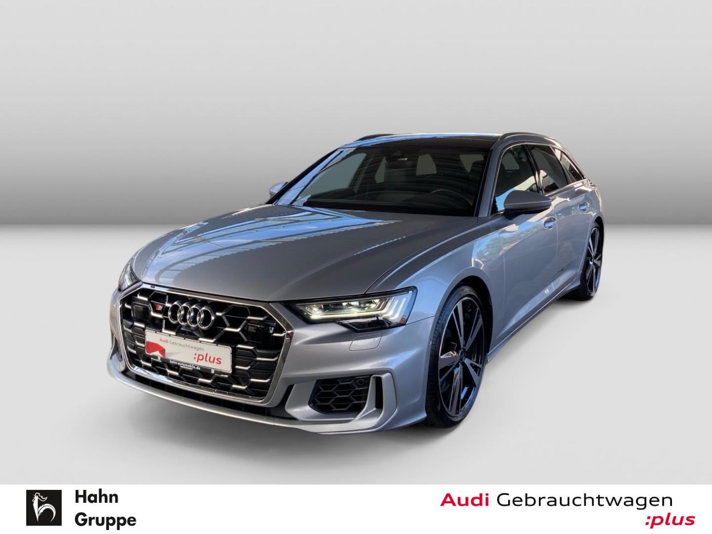 Bild über Audi S6 Avant TDI quattro tiptronic - für weitere Informationen kontaktieren Sie den Audi Partner
